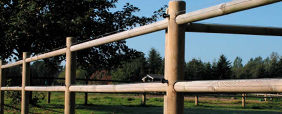 Dyrehegn fra Nordjysk Hegn og Sikring
